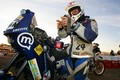 Lizbona – Dakar 2007: 5. etapa: Quarzazat – Tan Tan - Stanovnik napredoval, Merhar že doma