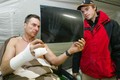 Lizbona – Dakar 2007: 5. etapa: Quarzazat – Tan Tan - Stanovnik napredoval, Merhar že doma