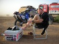 Lizbona – Dakar 2007: Dan za nabiranje novih moči