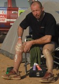 Lizbona – Dakar 2007: Dan za nabiranje novih moči