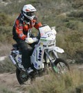 Lizbona – Dakar 2007: Intervju; Miran Stanovnik