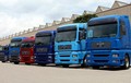 MAN Nutzfahrzeuge: Rekordno leto 2005