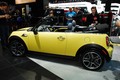 MINI: MINI na avtomobilskem salonu v Detroitu