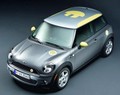 MINI: Novo doživetje & veselje do vožnje brez emisij: MINI E.
