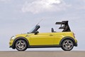 MINI Cabrio: Vedno odprt: Novi MINI Cabrio