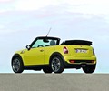 MINI Cabrio: Vedno odprt: Novi MINI Cabrio