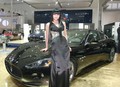 Maserati: GranTurismo S na Avto salonu v Pekingu