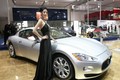 Maserati: GranTurismo S na Avto salonu v Pekingu