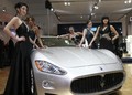 Maserati: GranTurismo S na Avto salonu v Pekingu
