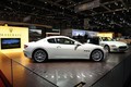 Maserati: Nastop na ženevskem avtomobilskem salonu