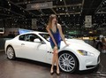 Maserati: Nastop na ženevskem avtomobilskem salonu
