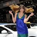 Maserati: Nastop na ženevskem avtomobilskem salonu