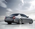 Maserati: Novi Quattroporte