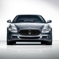 Maserati: Novi Quattroporte