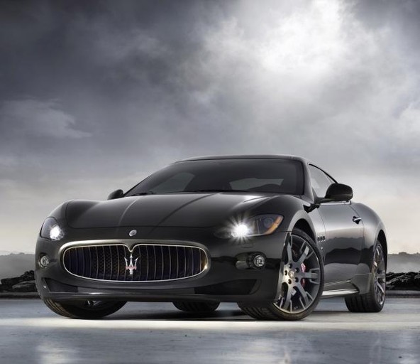 Maserati: Predstavlja GranTurismo S