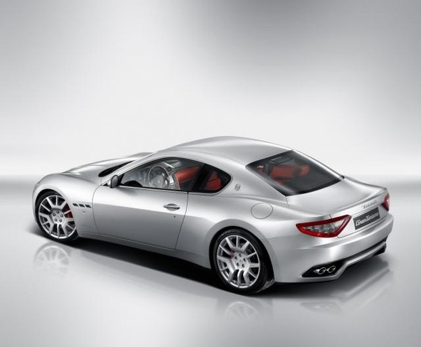 Maserati: Uspešno leto za Maserati