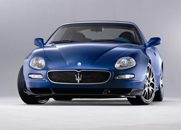 Maserati GranSport MC Victory: Predpremiera
