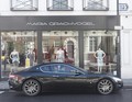 Maserati GranTurismo S: Vrhunski zgled uravnotežene kupejevske športnosti in udobja