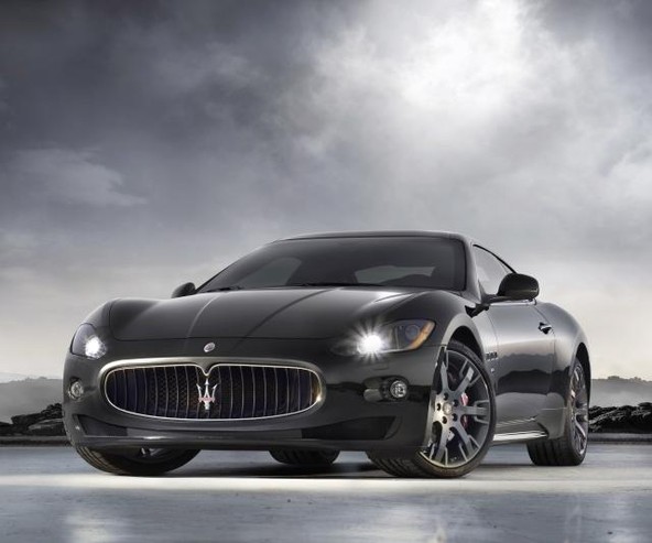 Maserati GranTurismo S: Vrhunski zgled uravnotežene kupejevske športnosti in udobja
