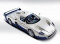 Maserati MC12: Zmage Maseratija MC12 proslavljene z novo ročno uro Audemars Piguet
