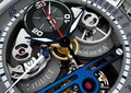 Maserati MC12: Zmage Maseratija MC12 proslavljene z novo ročno uro Audemars Piguet
