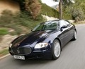 Maserati Quattroporte Automatica: Pristna italijanska limuzina