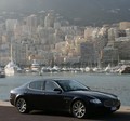 Maserati Quattroporte Automatica: Pristna italijanska limuzina