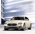 Maserati Quattroporte Automatica: Pristna italijanska limuzina