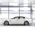 Maserati Quattroporte Automatica: Pristna italijanska limuzina
