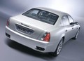 Maserati Quattroporte Automatica: Pristna italijanska limuzina