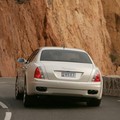 Maserati Quattroporte Automatica: Pristna italijanska limuzina