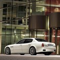 Maserati Quattroporte Automatica: Pristna italijanska limuzina