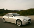 Maserati Quattroporte Automatica: Pristna italijanska limuzina