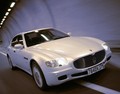 Maserati Quattroporte Automatica: Pristna italijanska limuzina