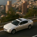 Maserati Quattroporte Automatica: Pristna italijanska limuzina