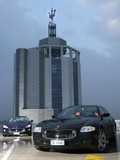 Maserati quattroporte sport GT S: Italijanska premiera na avtomobilskem salonu v Bologni
