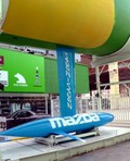 Mazda: Desafío Español 2007 vozi v slogu Zoom-Zoom filozofije na America’s Cup