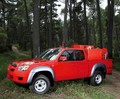 Mazda: HITRE ENOTE GRŠKIH GASILCEV ZAUPAJO VOZILOM MAZDA BT-50