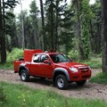 Mazda: HITRE ENOTE GRŠKIH GASILCEV ZAUPAJO VOZILOM MAZDA BT-50