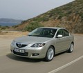 Mazda: Izdelala dva milijona Mazd3
