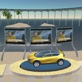 Mazda: Koncept Hakaze v virtualnem svetu Second LifeTM