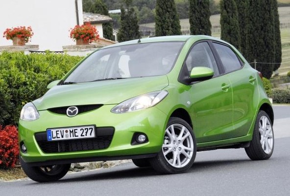Mazda: Mazda v Sloveniji začela leto 2008 z rekordno prodajo