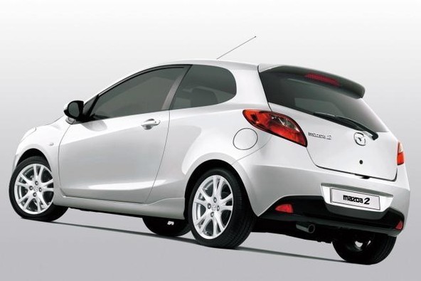 Mazda: Mazdine premiere v Ženevi