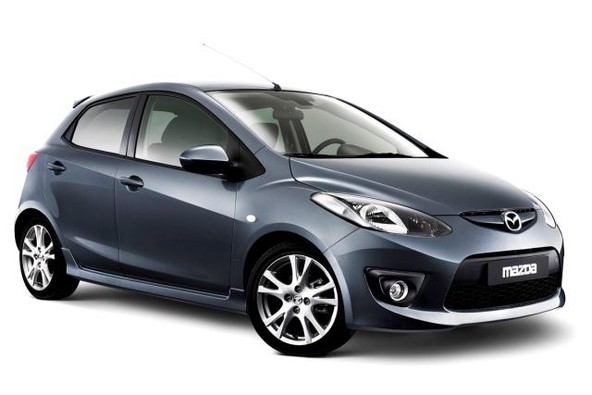 Mazda: Mazdine svetovne premiere v Ženevi 2007