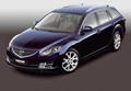 Mazda: Nova Mazda6 na salonu v Frankfurtu