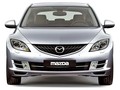 Mazda: Nova Mazda6 na salonu v Frankfurtu