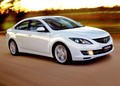 Mazda: Nova Mazda6 na salonu v Frankfurtu