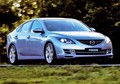Mazda: Nova Mazda6 na salonu v Frankfurtu