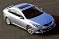 Mazda: Nova Mazda6 na salonu v Frankfurtu