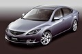 Mazda: Nova Mazda6 na salonu v Frankfurtu